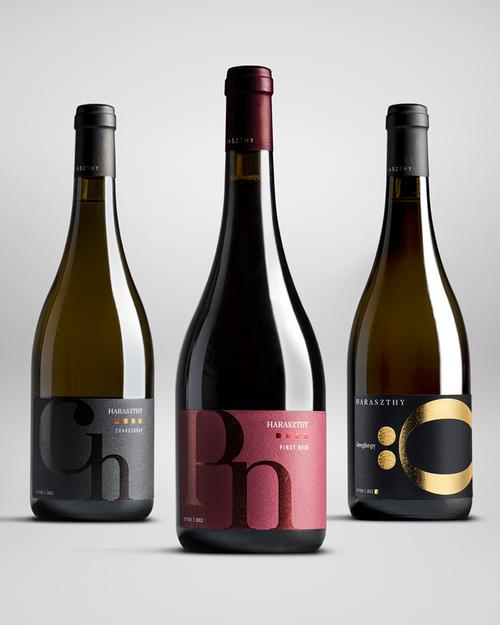 红酒酒标与包装设计的艺术与市场策略