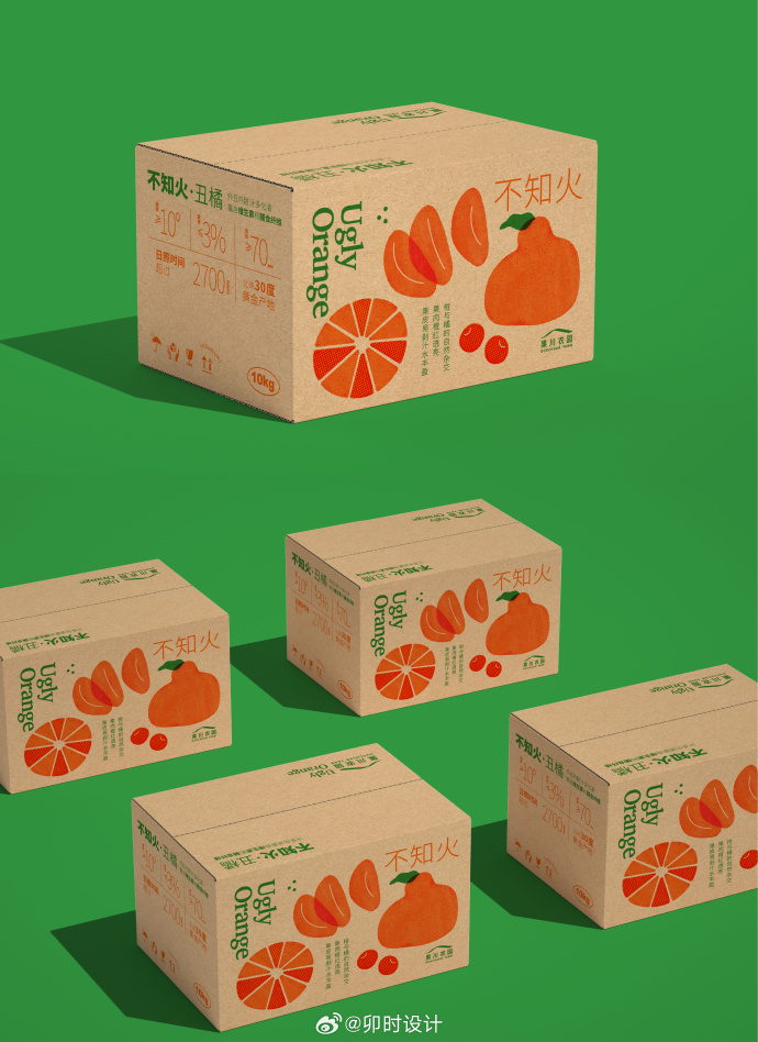 站酷包装设计 视觉创意与商业价值的完美结合