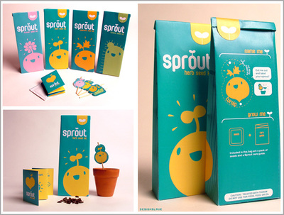 装盛的艺术 五款纸质包装设计点亮理想生活