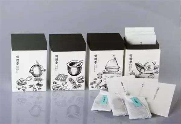 手作风格包装设计 一见倾心的温柔力量